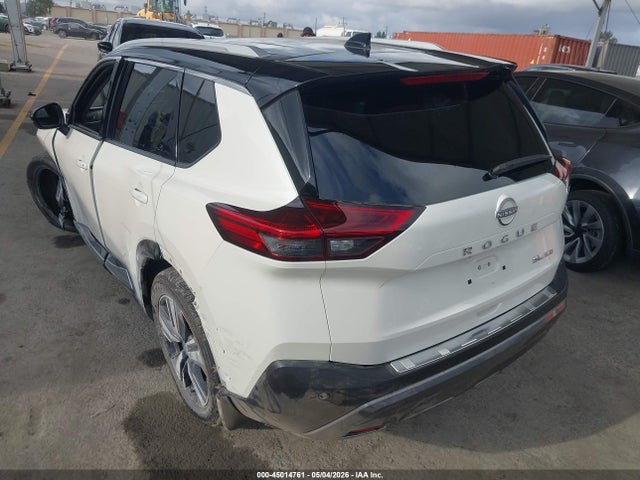 Продаж на аукціоні авто 2023 Nissan Rogue Sl Intelligent Awd, vin: JN8BT3CB9PW184526, номер лоту: 45014761