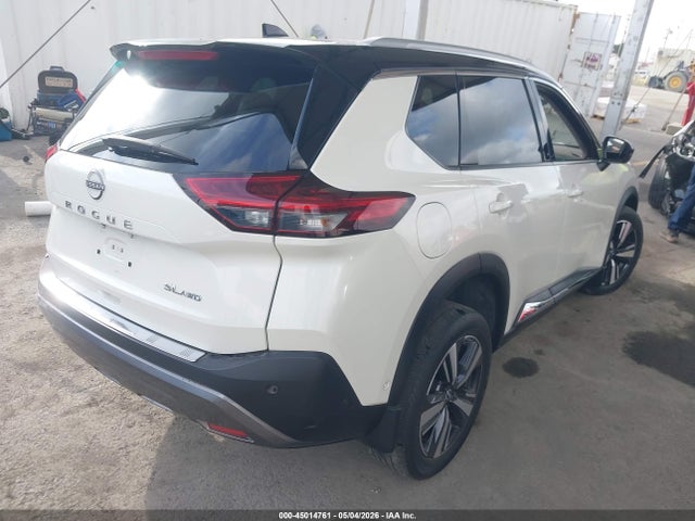 Продаж на аукціоні авто 2023 Nissan Rogue Sl Intelligent Awd, vin: JN8BT3CB9PW184526, номер лоту: 45014761