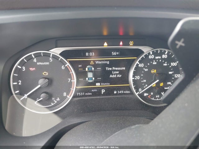 Продаж на аукціоні авто 2023 Nissan Rogue Sl Intelligent Awd, vin: JN8BT3CB9PW184526, номер лоту: 45014761