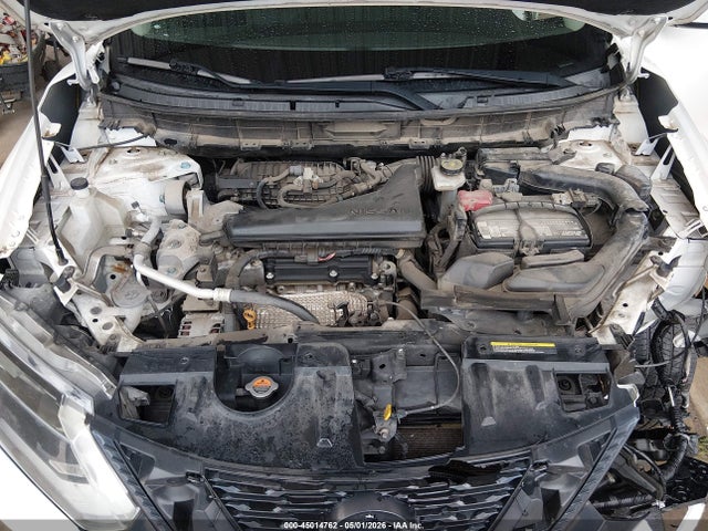 2017 Nissan Rogue S მანქანა იყიდება აუქციონზე, vin: JN8AT2MT1HW137098, აუქციონის ნომერი: 45014762