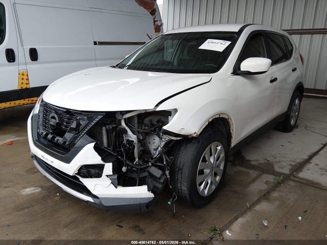 2017 Nissan Rogue S მანქანა იყიდება აუქციონზე, vin: JN8AT2MT1HW137098, აუქციონის ნომერი: 45014762