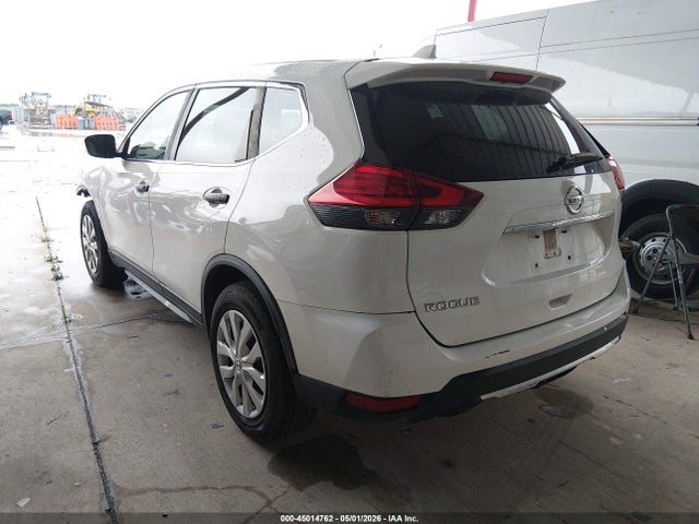 2017 Nissan Rogue S მანქანა იყიდება აუქციონზე, vin: JN8AT2MT1HW137098, აუქციონის ნომერი: 45014762