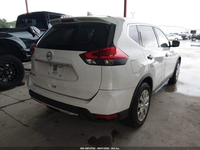 2017 Nissan Rogue S მანქანა იყიდება აუქციონზე, vin: JN8AT2MT1HW137098, აუქციონის ნომერი: 45014762