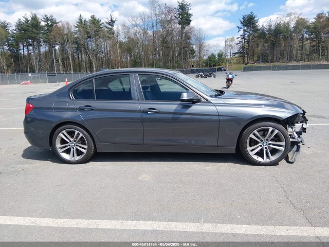 Aukcja sprzedaży 2014 Bmw 328d Xdrive, vin: WBA3D5C52EKX96054, numer aukcji: 45014764