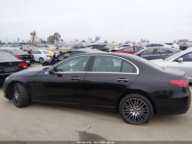 Aukcja sprzedaży 2024 Mercedes-benz C 300, vin: W1KAF4GB3RR214075, numer aukcji: 45014769