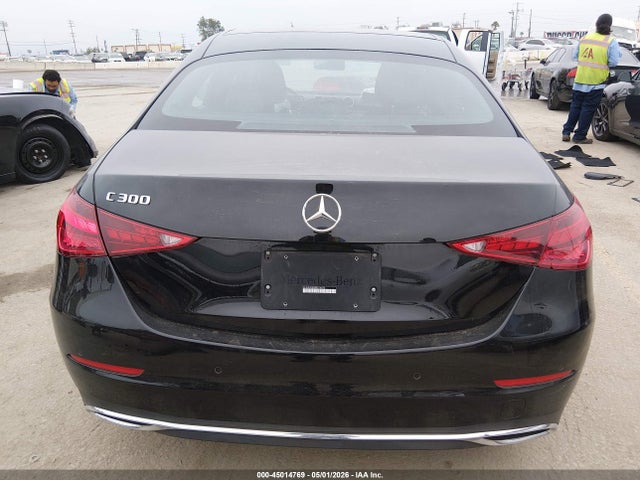 Aukcja sprzedaży 2024 Mercedes-benz C 300, vin: W1KAF4GB3RR214075, numer aukcji: 45014769