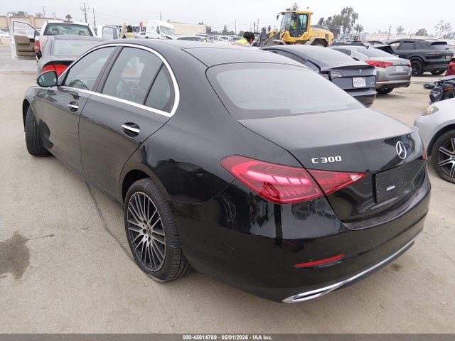 Aukcja sprzedaży 2024 Mercedes-benz C 300, vin: W1KAF4GB3RR214075, numer aukcji: 45014769