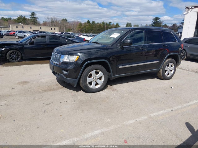 45014770 :رقم المزاد ، 1C4RJFAG9CC256515 vin ، 2012 Jeep Grand Cherokee Laredo مزاد بيع