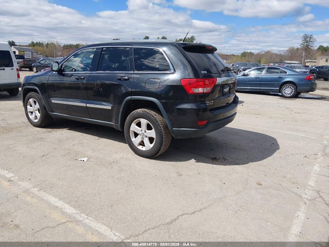 45014770 :رقم المزاد ، 1C4RJFAG9CC256515 vin ، 2012 Jeep Grand Cherokee Laredo مزاد بيع