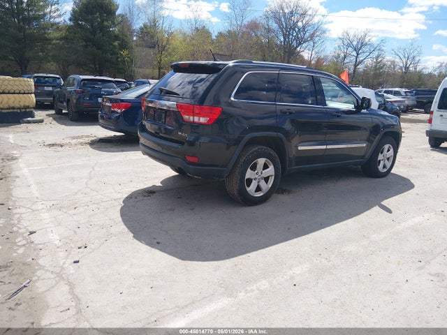 45014770 :رقم المزاد ، 1C4RJFAG9CC256515 vin ، 2012 Jeep Grand Cherokee Laredo مزاد بيع
