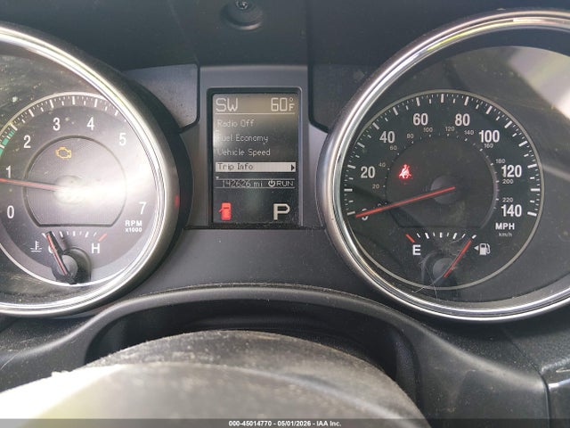 45014770 :رقم المزاد ، 1C4RJFAG9CC256515 vin ، 2012 Jeep Grand Cherokee Laredo مزاد بيع