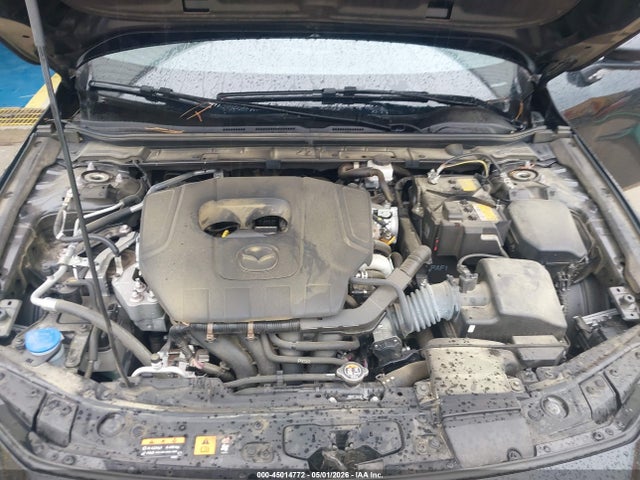 45014772 :رقم المزاد ، JM1BPAKM7R1710031 vin ، 2024 Mazda Mazda3 2.5 S Select Sport مزاد بيع