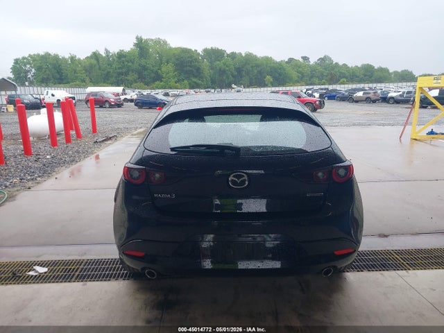 45014772 :رقم المزاد ، JM1BPAKM7R1710031 vin ، 2024 Mazda Mazda3 2.5 S Select Sport مزاد بيع