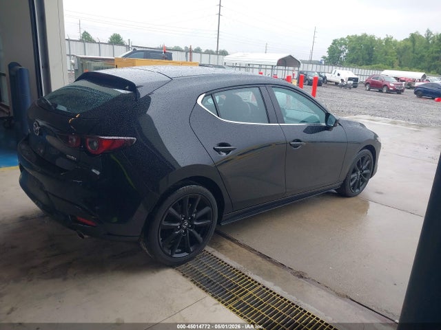 45014772 :رقم المزاد ، JM1BPAKM7R1710031 vin ، 2024 Mazda Mazda3 2.5 S Select Sport مزاد بيع