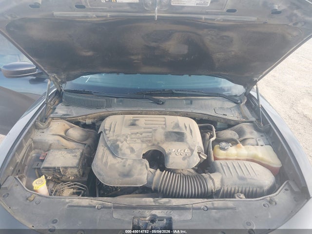 2016 Dodge Charger Sxt მანქანა იყიდება აუქციონზე, vin: 2C3CDXHGXGH158836, აუქციონის ნომერი: 45014782