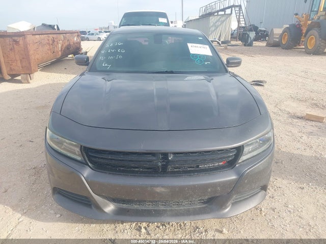 2016 Dodge Charger Sxt მანქანა იყიდება აუქციონზე, vin: 2C3CDXHGXGH158836, აუქციონის ნომერი: 45014782