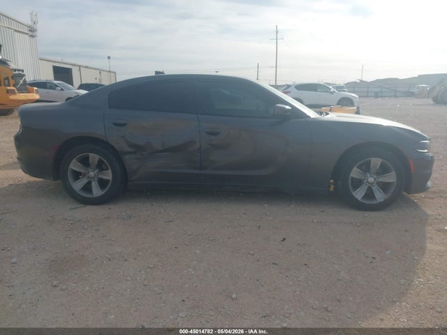2016 Dodge Charger Sxt მანქანა იყიდება აუქციონზე, vin: 2C3CDXHGXGH158836, აუქციონის ნომერი: 45014782