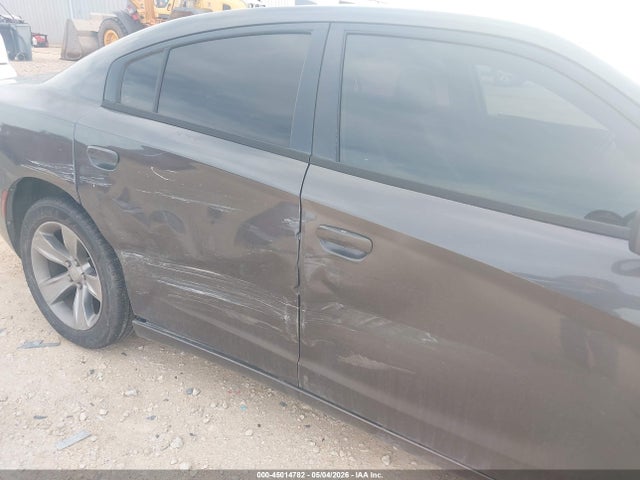 2016 Dodge Charger Sxt მანქანა იყიდება აუქციონზე, vin: 2C3CDXHGXGH158836, აუქციონის ნომერი: 45014782