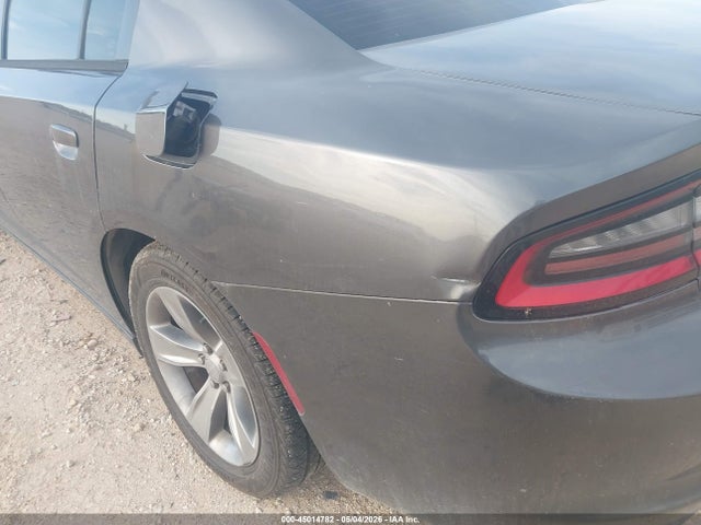 2016 Dodge Charger Sxt მანქანა იყიდება აუქციონზე, vin: 2C3CDXHGXGH158836, აუქციონის ნომერი: 45014782