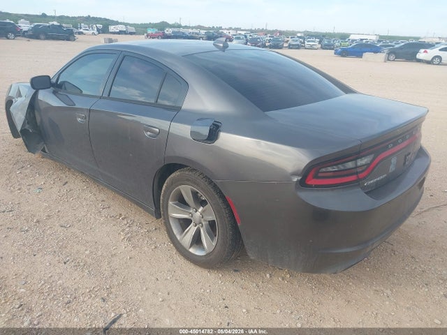 2016 Dodge Charger Sxt მანქანა იყიდება აუქციონზე, vin: 2C3CDXHGXGH158836, აუქციონის ნომერი: 45014782