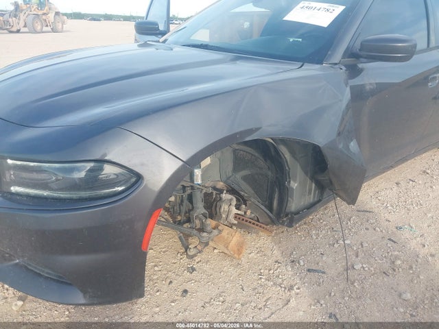 2016 Dodge Charger Sxt მანქანა იყიდება აუქციონზე, vin: 2C3CDXHGXGH158836, აუქციონის ნომერი: 45014782