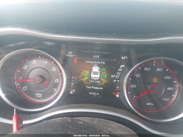 2016 Dodge Charger Sxt მანქანა იყიდება აუქციონზე, vin: 2C3CDXHGXGH158836, აუქციონის ნომერი: 45014782