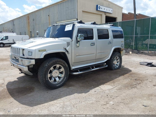45014786 :رقم المزاد ، 5GRGN83209H101869 vin ، 2009 Hummer H2 Suv مزاد بيع