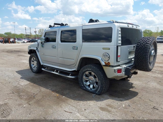 45014786 :رقم المزاد ، 5GRGN83209H101869 vin ، 2009 Hummer H2 Suv مزاد بيع