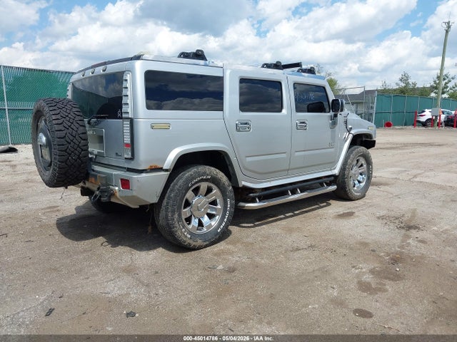 45014786 :رقم المزاد ، 5GRGN83209H101869 vin ، 2009 Hummer H2 Suv مزاد بيع