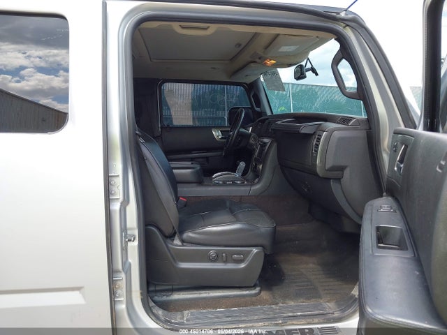 45014786 :رقم المزاد ، 5GRGN83209H101869 vin ، 2009 Hummer H2 Suv مزاد بيع