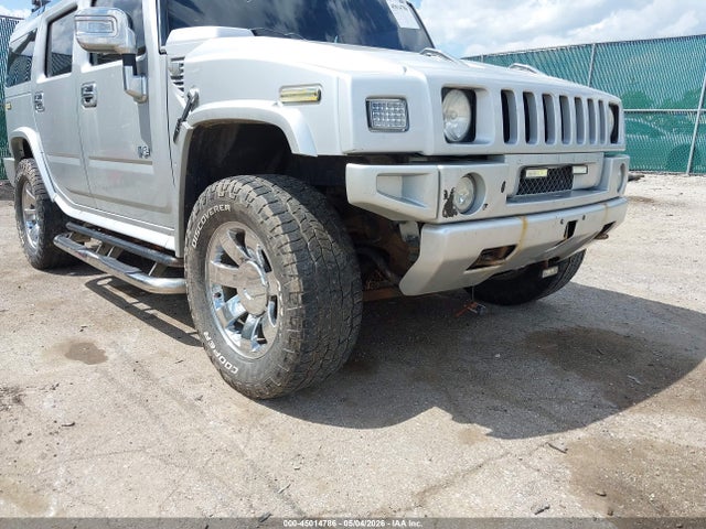 45014786 :رقم المزاد ، 5GRGN83209H101869 vin ، 2009 Hummer H2 Suv مزاد بيع