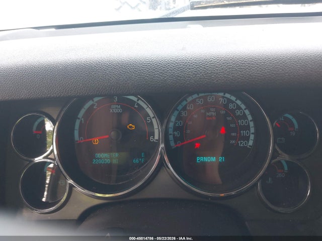 45014786 :رقم المزاد ، 5GRGN83209H101869 vin ، 2009 Hummer H2 Suv مزاد بيع