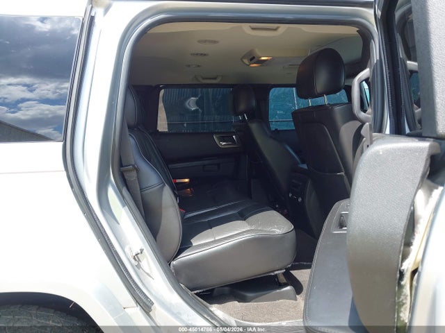 45014786 :رقم المزاد ، 5GRGN83209H101869 vin ، 2009 Hummer H2 Suv مزاد بيع