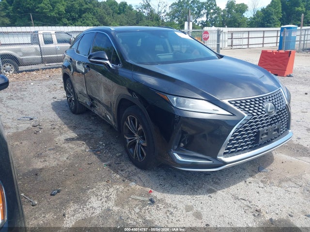2020 Lexus Rx 350 მანქანა იყიდება აუქციონზე, vin: 2T2HZMAAXLC172193, აუქციონის ნომერი: 45014787