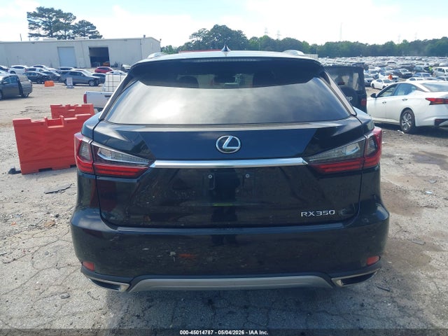 Продажа на аукционе авто 2020 Lexus Rx 350, vin: 2T2HZMAAXLC172193, номер лота: 45014787