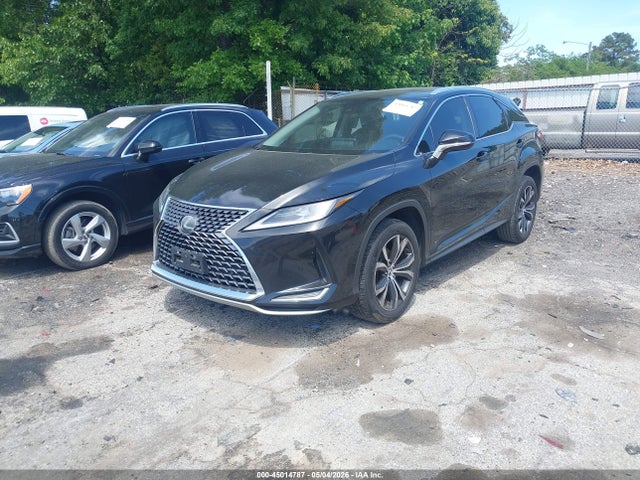 Продажа на аукционе авто 2020 Lexus Rx 350, vin: 2T2HZMAAXLC172193, номер лота: 45014787