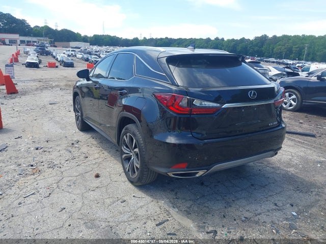 Продажа на аукционе авто 2020 Lexus Rx 350, vin: 2T2HZMAAXLC172193, номер лота: 45014787