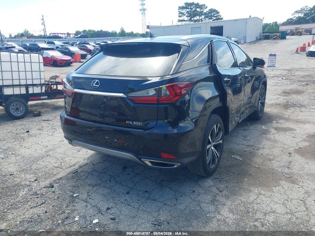 Продажа на аукционе авто 2020 Lexus Rx 350, vin: 2T2HZMAAXLC172193, номер лота: 45014787