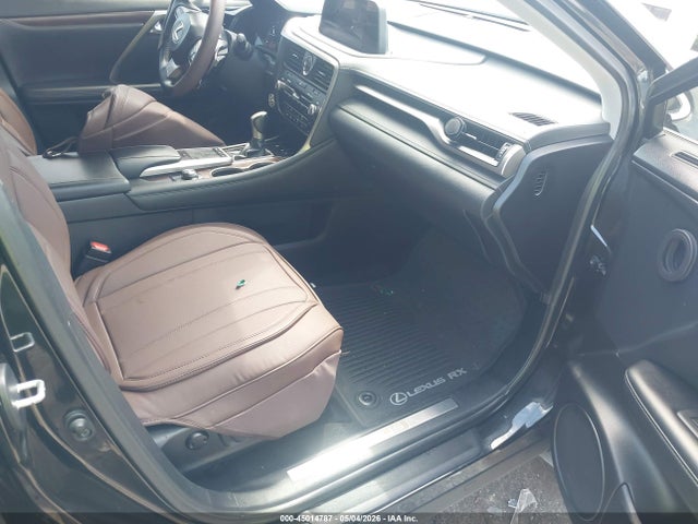 Продажа на аукционе авто 2020 Lexus Rx 350, vin: 2T2HZMAAXLC172193, номер лота: 45014787