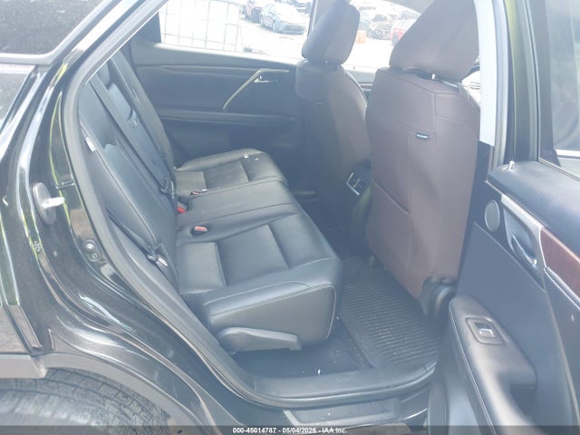 Продажа на аукционе авто 2020 Lexus Rx 350, vin: 2T2HZMAAXLC172193, номер лота: 45014787