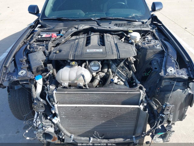 1FA6P8CF2M5153000 Ford Mustang Gt Fastback