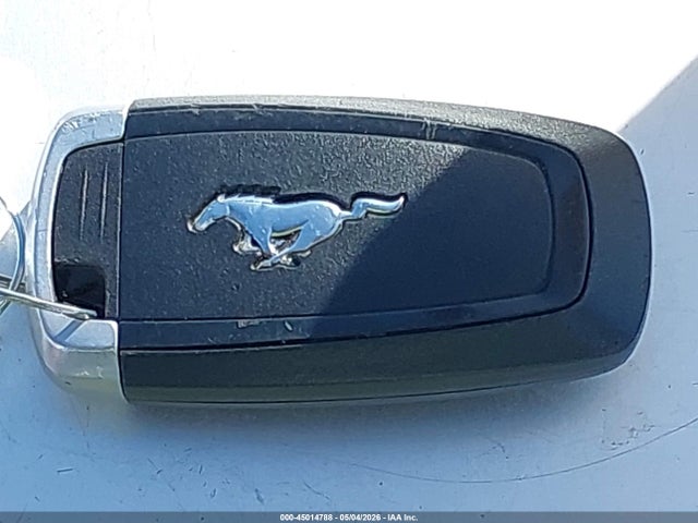 1FA6P8CF2M5153000 Ford Mustang Gt Fastback