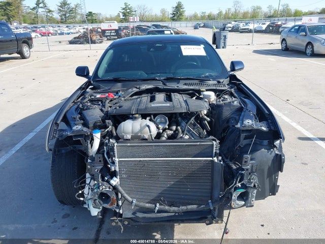 1FA6P8CF2M5153000 Ford Mustang Gt Fastback