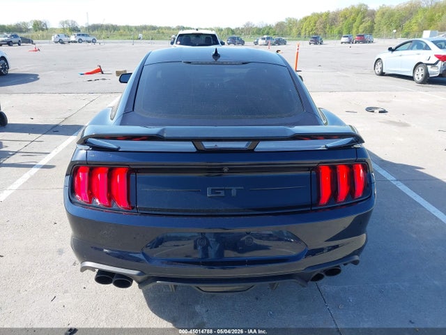 1FA6P8CF2M5153000 Ford Mustang Gt Fastback
