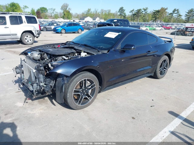1FA6P8CF2M5153000 Ford Mustang Gt Fastback