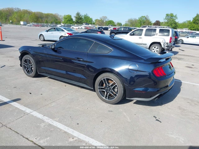 1FA6P8CF2M5153000 Ford Mustang Gt Fastback
