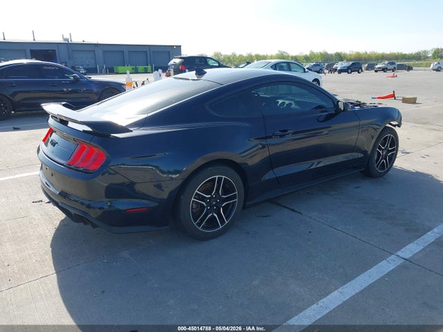 1FA6P8CF2M5153000 Ford Mustang Gt Fastback