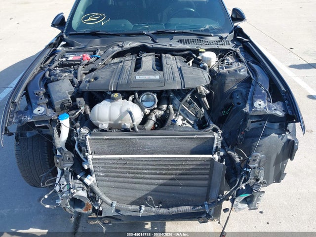 1FA6P8CF2M5153000 Ford Mustang Gt Fastback