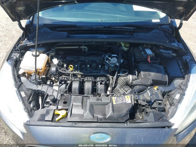 45014790 :رقم المزاد ، 1FADP3K26GL367948 vin ، 2016 Ford Focus Se مزاد بيع
