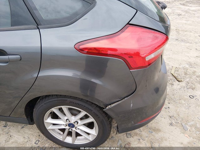 45014790 :رقم المزاد ، 1FADP3K26GL367948 vin ، 2016 Ford Focus Se مزاد بيع
